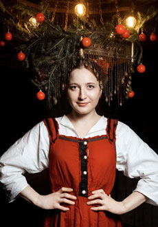 Ночь перед Рождеством. Колядки