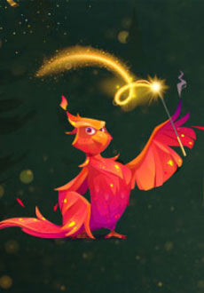 Новогодний Grand Magic