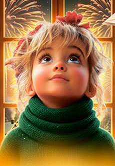 Новогодняя история игрушек