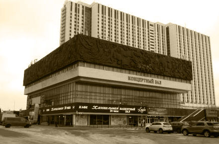 КЗ Измайлово