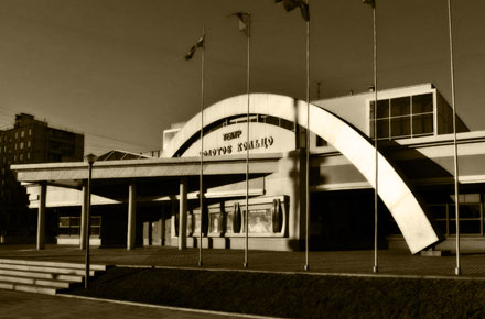 Театр Золотое кольцо