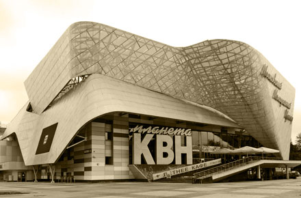 ММЦ Планета КВН