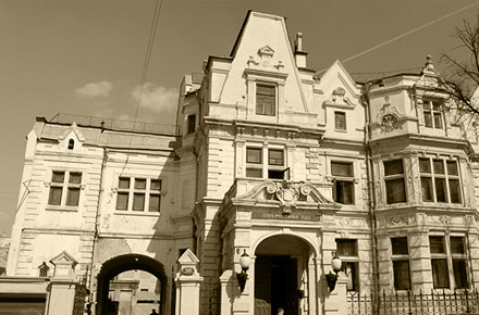 Центральный Дом литераторов