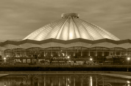 Цирк на проспекте Вернадского