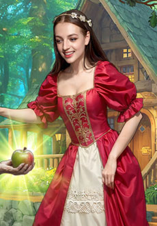 Сказка о Белоснежке и семи гномах